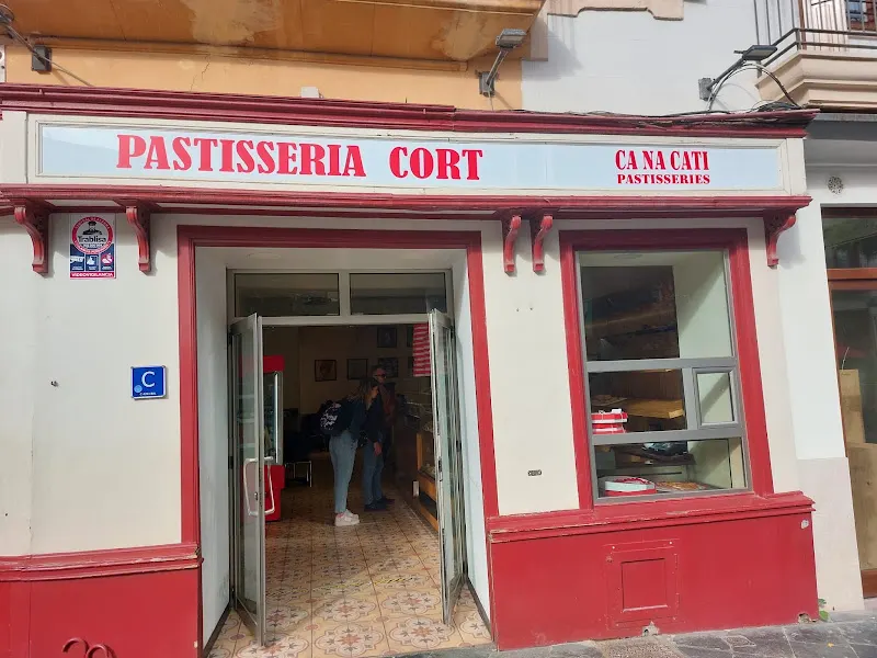 Pastisseria Ca Na Cati - Pastelería en Palma - foto 3