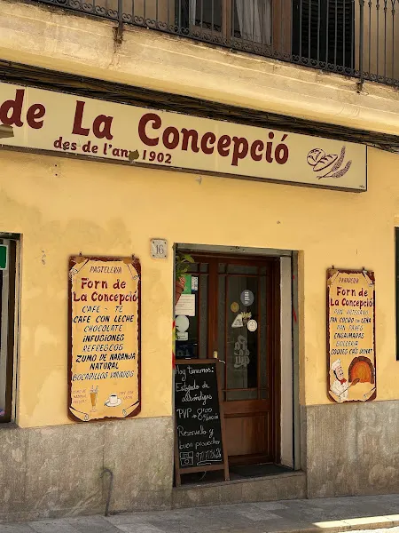 Panadería Pastelería la Concepción S.L. - Panadería en Palma - foto 2
