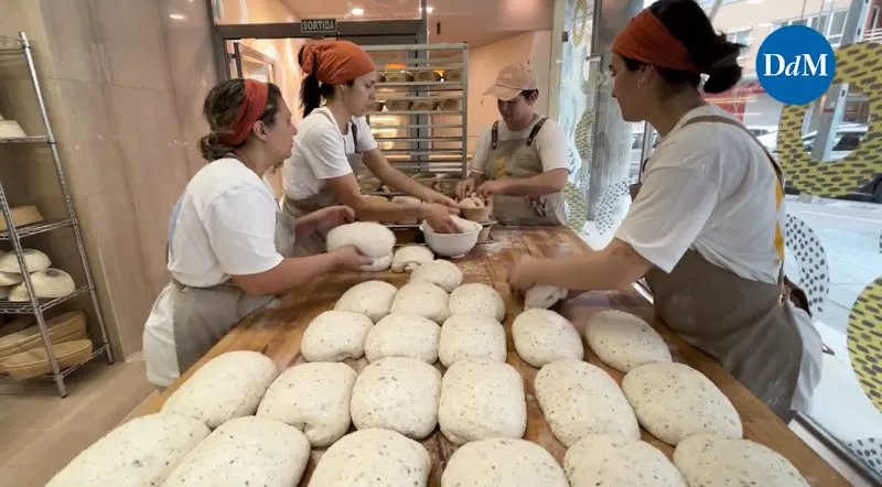 UCO BAKERY Obrador - Palma