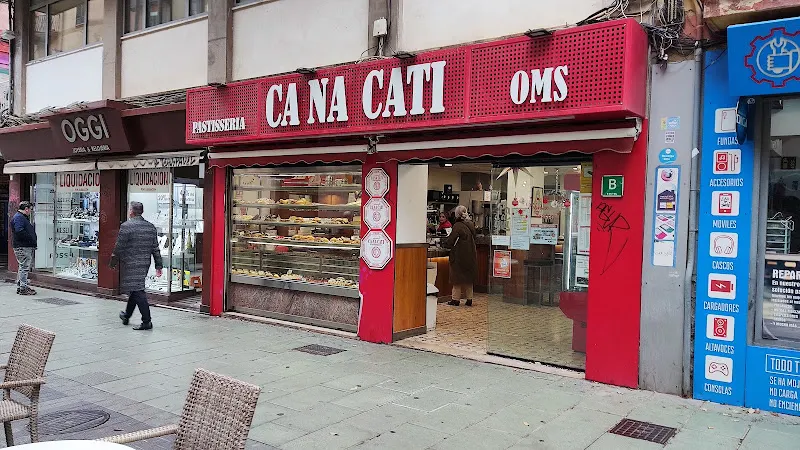 Pastisseria Ca Na Cati - Pastelería en Palma - foto 2