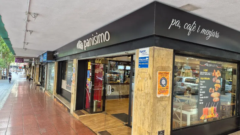 Panísimo - Panadería en Palma - foto 2