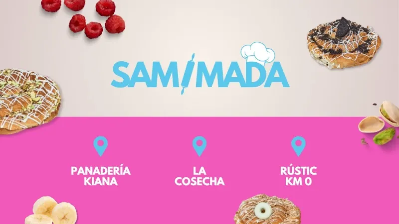 Samimada - Palma
