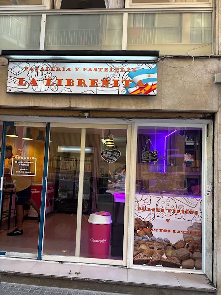 La Libreñita - Palma