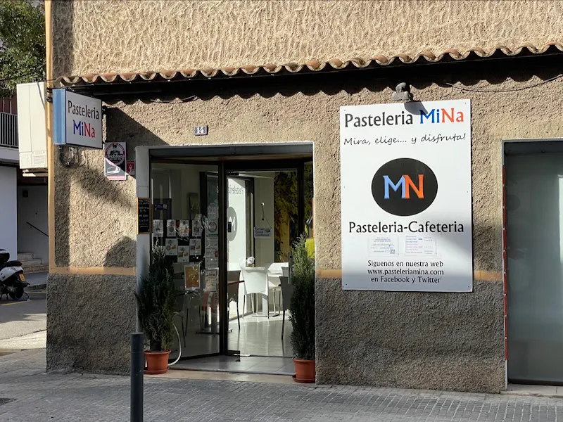 Pastelería Mina - Pastelería en Palma - foto 2