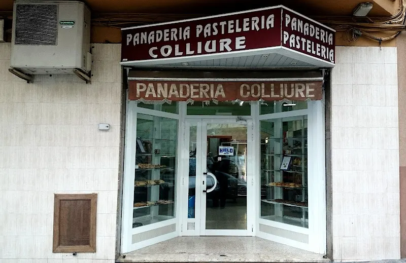 Panaderia pasteleria Cotlliure - Palma