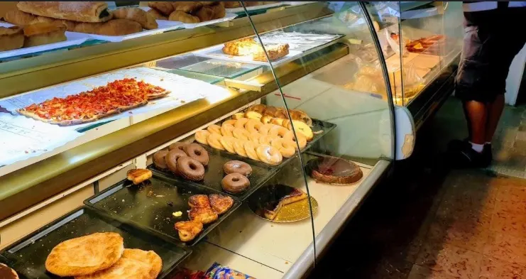 Forn Nou Son Sardina - Palma