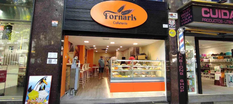 Panadería Fornaris