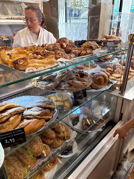Pâtisserie - Palma
