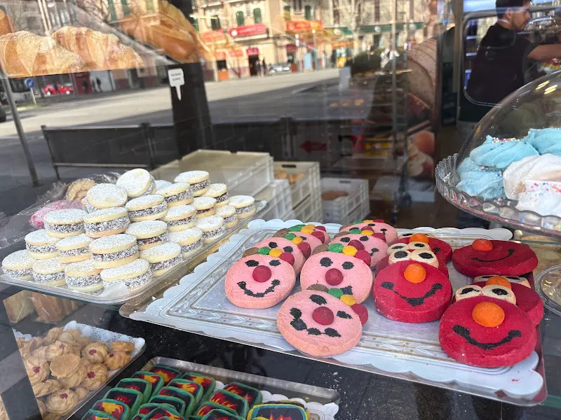 Panadería Cafetería Colombia