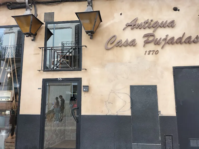 Antigua Casa Pujadas