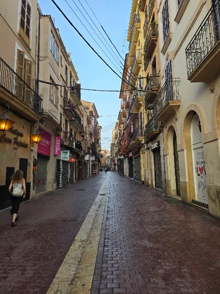 Antigua Casa Pujadas - Panadería en Palma - foto 2