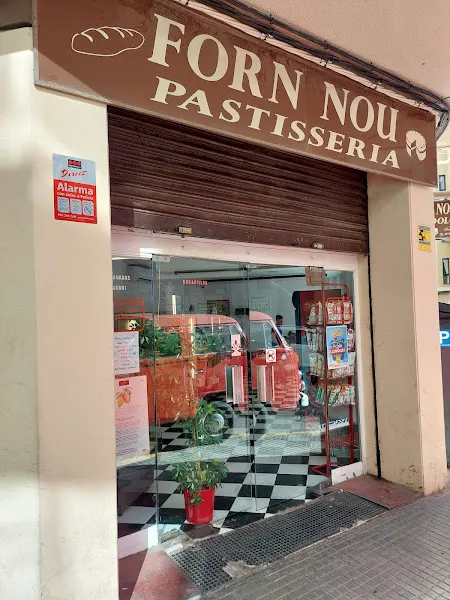 Forn Nou - Panadería en Palma - foto 2