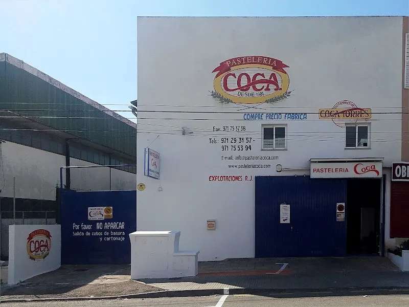 Pastelería Coca | Ensaimadas, Cocas, Empanadas y Tartas - Pastelería en Palma - foto 2