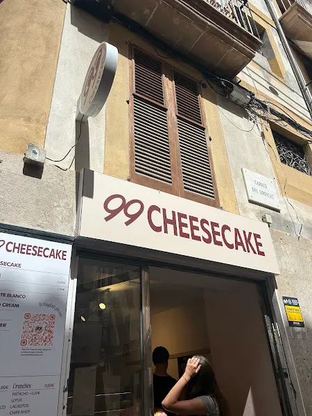 99 Cheesecake | Palma de Mallorca - Pastelería en Palma - foto 2