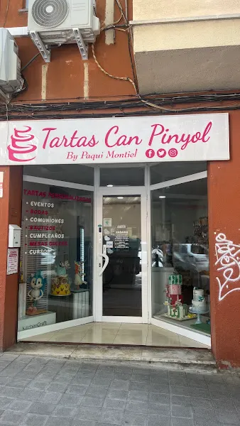 Can Pinyol Bakery - Pastelería en Palma - foto 2