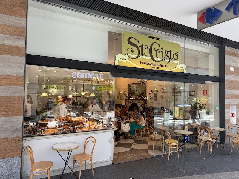 Horno Santo Cristo - Panadería en Palma - foto 2