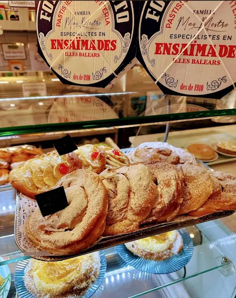 Horno Santo Cristo (Aeropuerto de Palma de Mallorca)