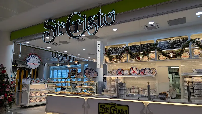 Horno Santo Cristo (Aeropuerto de Palma de Mallorca) - Panadería en Palma - foto 2