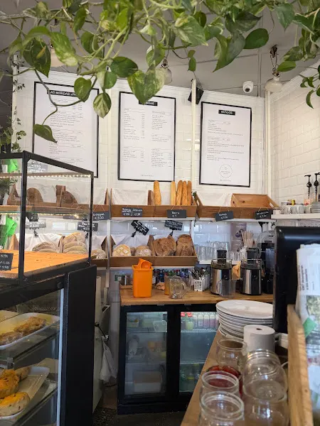 Más Fresco Pan Y Café