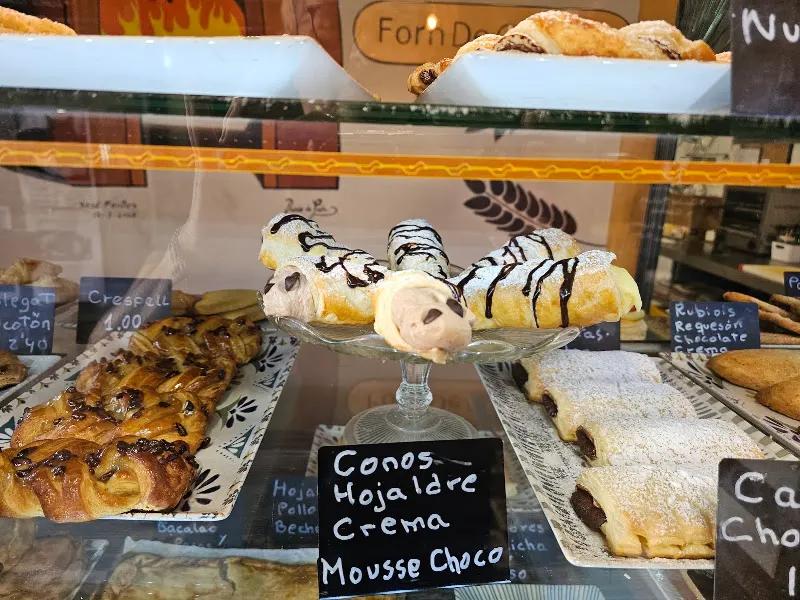 Forn de Gènova - Panadería en Palma - foto 2