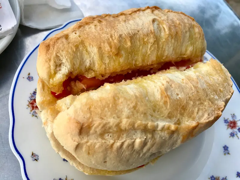 Horno Ca l'amo en Pep