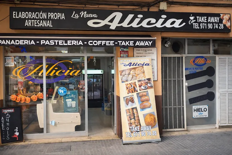 Panadería La Nueva Alicia - Panadería en Palma - foto 2