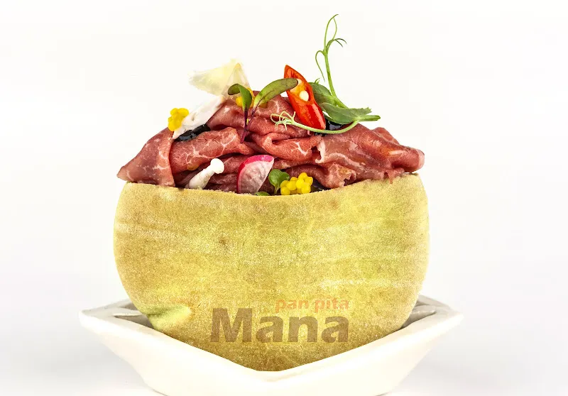 Mana Pan Pita - Palma
