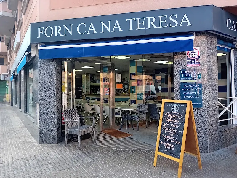 Forn de Ca Na Teresa - Panadería en Palma - foto 2