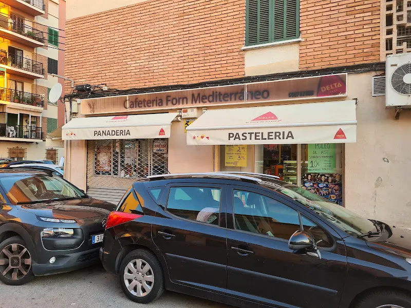 Forn Mediterraneo - Panadería en Palma - foto 2