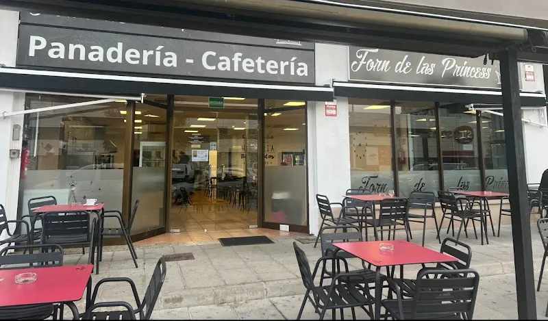 Forn de las Princess - Panadería en Palma - foto 2