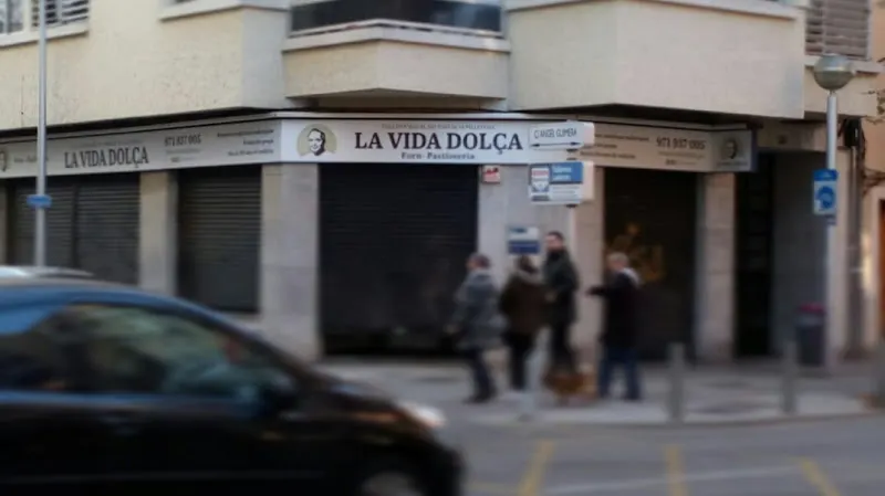 La Vida Dolça Palma - Pastelería en Palma - foto 2