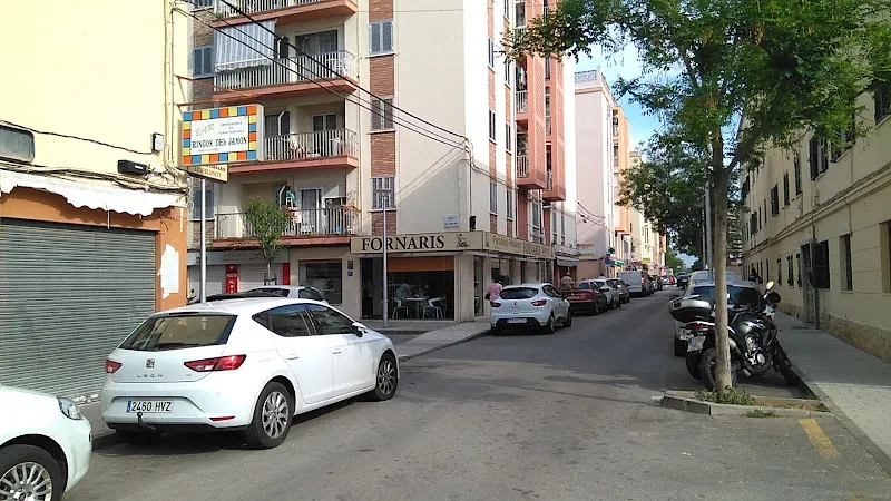 Panadería Fornaris S.L.