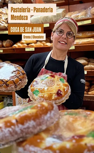 Panaderia Pasteleria Mendoza