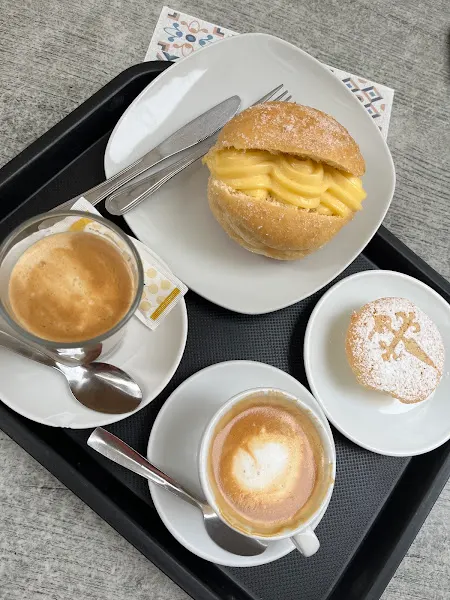 Lisboa Coffee & Bakery