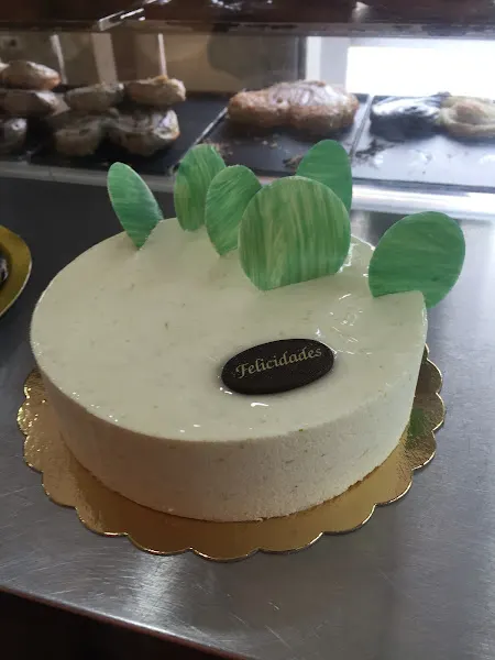 Panadería Crema Y Chocolate II