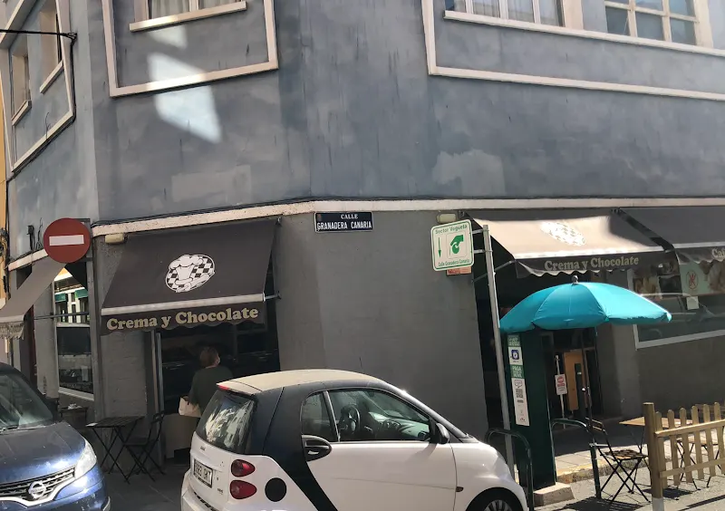 Panadería Crema Y Chocolate II - Panadería en Palmas de Gran Canaria (Las) - foto 2