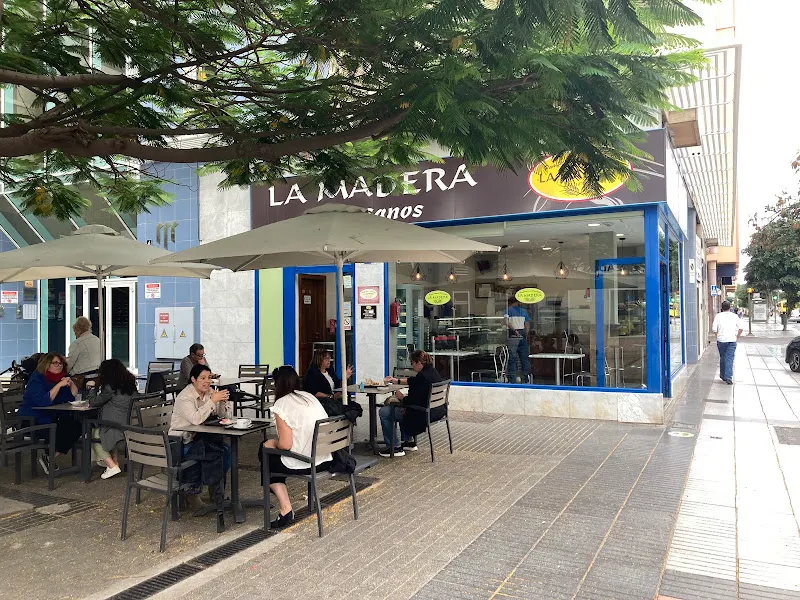 La Madera Luis Doreste - Panadería en Palmas de Gran Canaria (Las) - foto 2