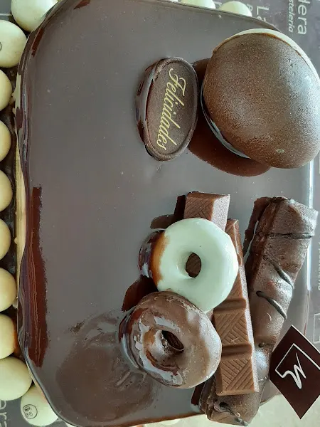 Pastelería La Madera La Minilla