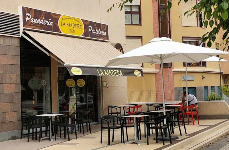 Pastelería La Madera La Minilla - Panadería en Palmas de Gran Canaria (Las) - foto 2