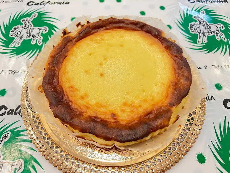 Pastelería California