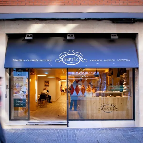 Panadería Bertiz - Bilbao