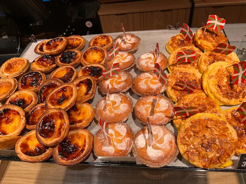 Panadería Bertiz