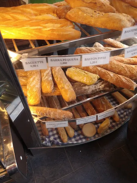 Horno Irrintzi - Panadería en Bilbao - foto 3