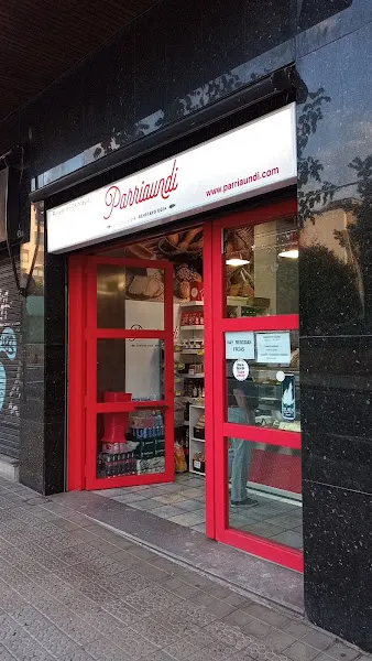 Panadería Parriaundi