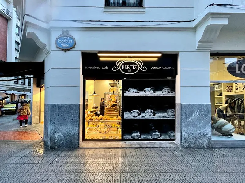 Panadería Bertiz - Panadería en Bilbao - foto 2