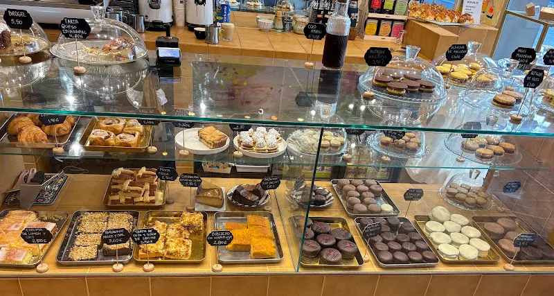 Deleitería · Pastelería Artesanal - Bilbao