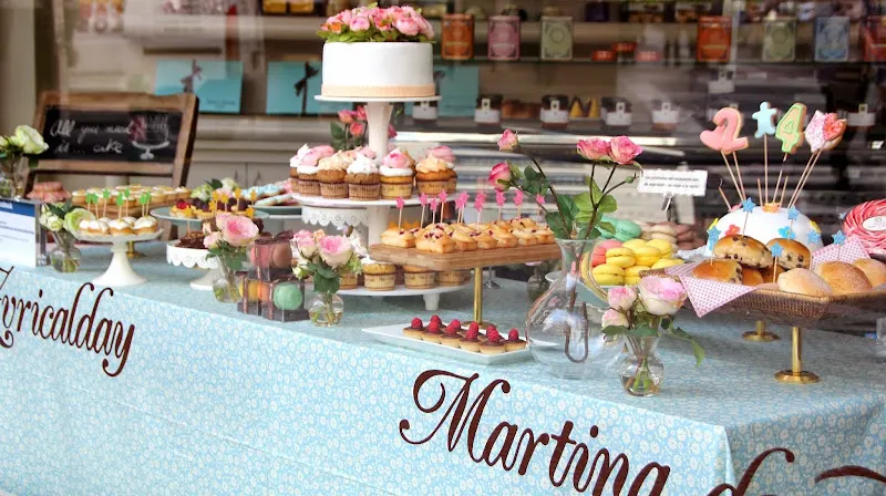 Pastelerías Martina de Zuricalday Bilbao - Pastelería en Bilbao - foto 2