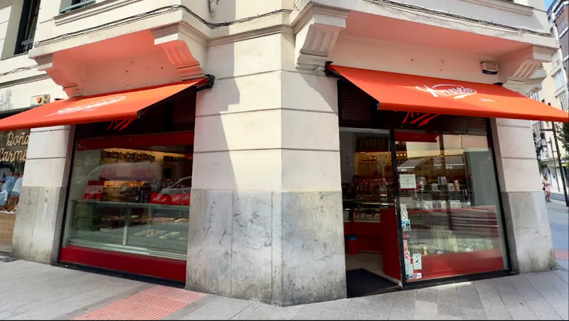 Pastelería Arrese 1852 - Pastelería en Bilbao - foto 2