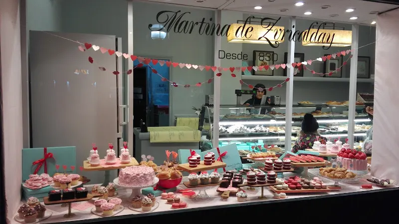 Pastelería Martina de Zuricalday Bilbao - Pastelería en Bilbao - foto 2