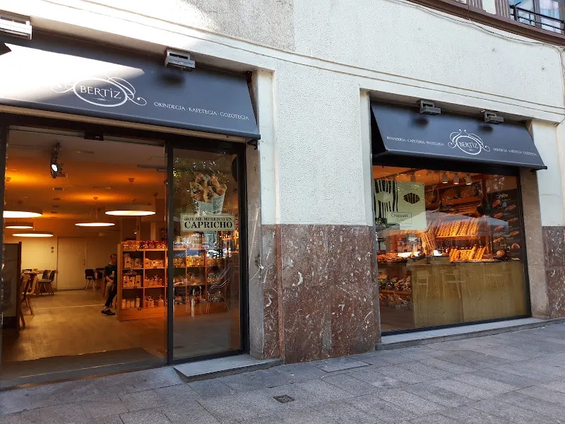 Panadería Bertiz - Panadería en Bilbao - foto 2